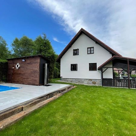 Holiday House Lipno-Slupecna Lipno nad Vltavou Eksteriør bilde