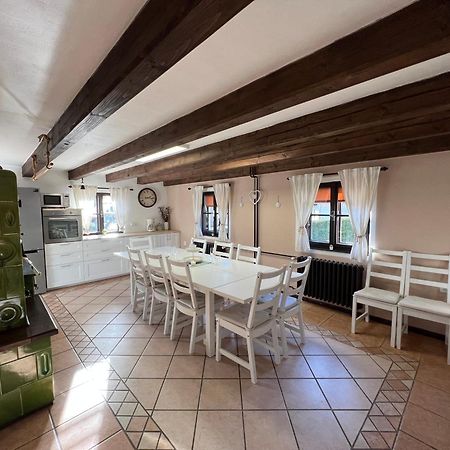 Holiday House Lipno-Slupecna Lipno nad Vltavou Eksteriør bilde