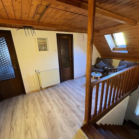 Holiday House Lipno-Slupecna Lipno nad Vltavou Eksteriør bilde