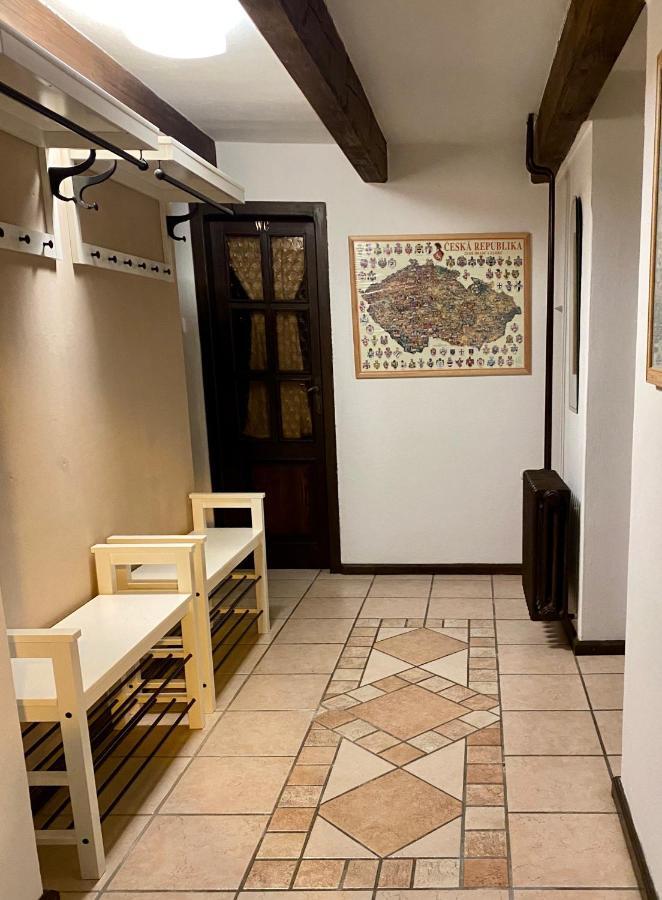 Holiday House Lipno-Slupecna Lipno nad Vltavou Eksteriør bilde