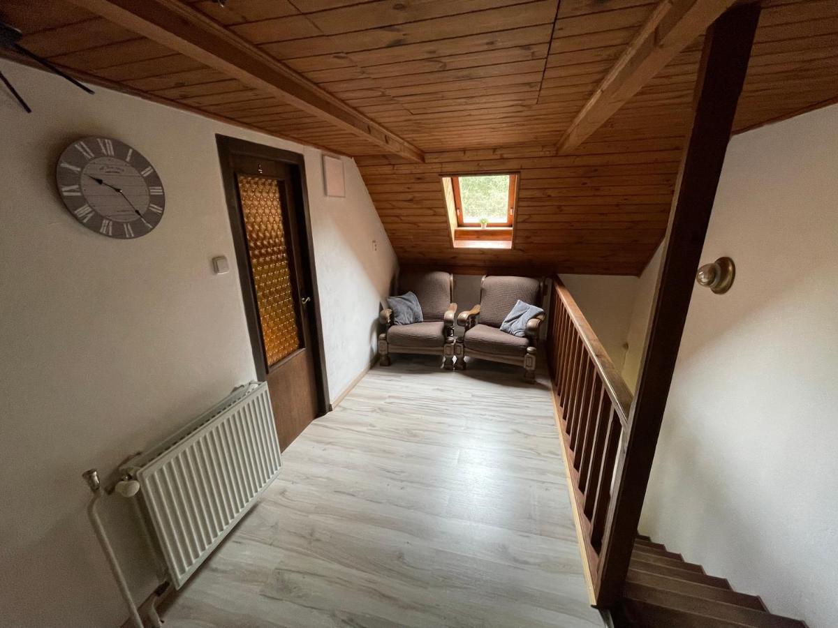 Holiday House Lipno-Slupecna Lipno nad Vltavou Eksteriør bilde
