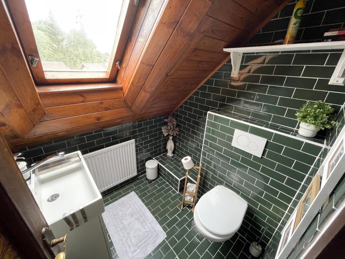 Holiday House Lipno-Slupecna Lipno nad Vltavou Eksteriør bilde