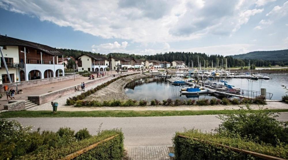 Holiday House Lipno-Slupecna Lipno nad Vltavou Eksteriør bilde