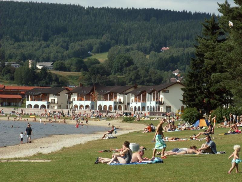Holiday House Lipno-Slupecna Lipno nad Vltavou Eksteriør bilde