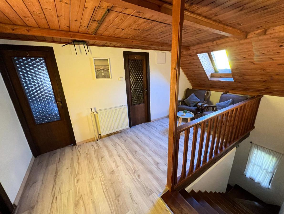 Holiday House Lipno-Slupecna Lipno nad Vltavou Eksteriør bilde