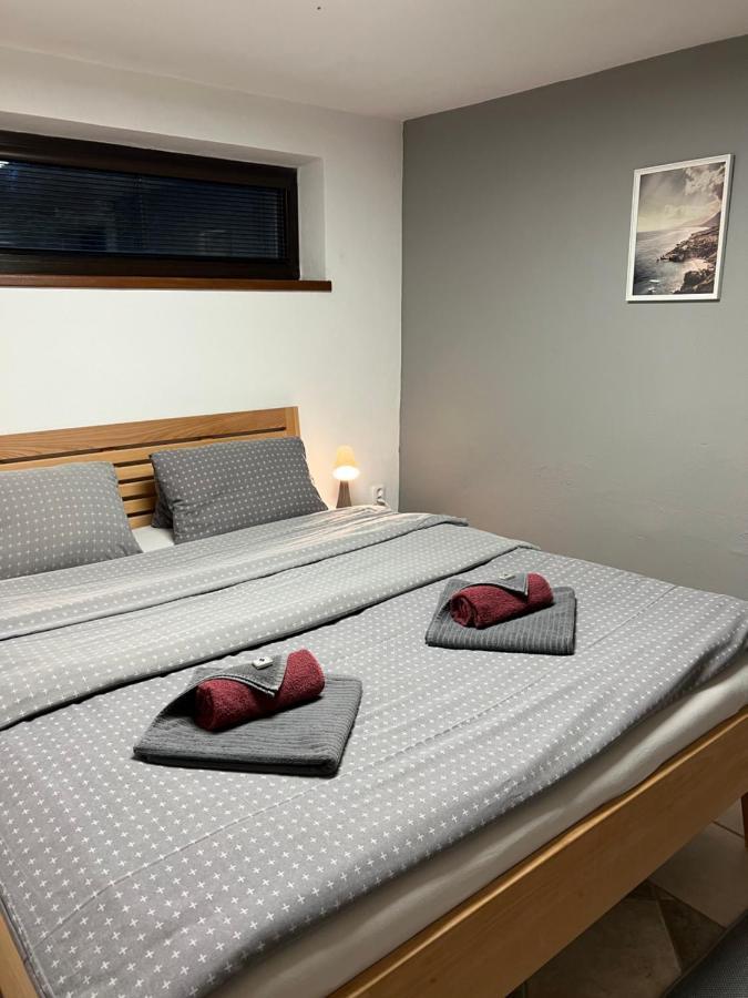 Holiday House Lipno-Slupecna Lipno nad Vltavou Eksteriør bilde