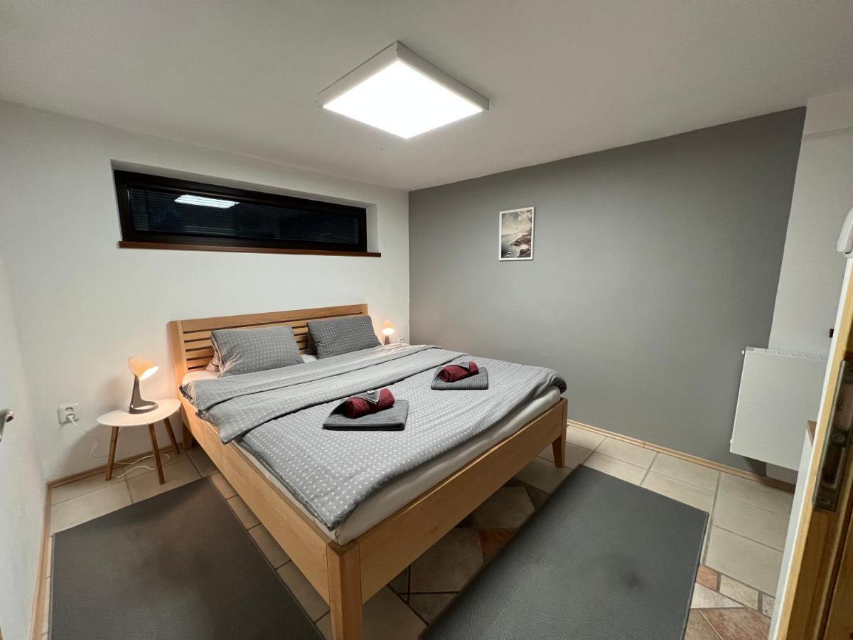 Holiday House Lipno-Slupecna Lipno nad Vltavou Eksteriør bilde