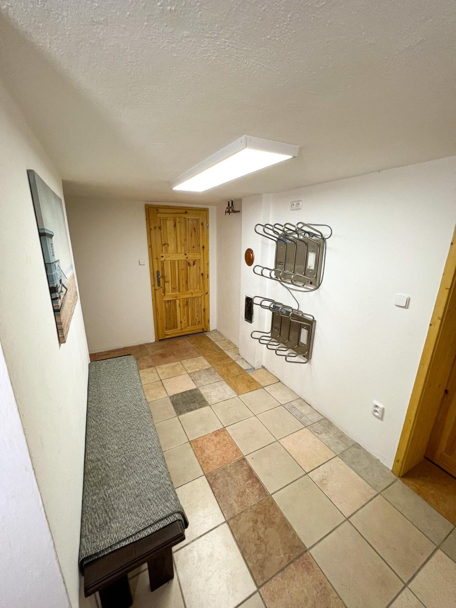 Holiday House Lipno-Slupecna Lipno nad Vltavou Eksteriør bilde