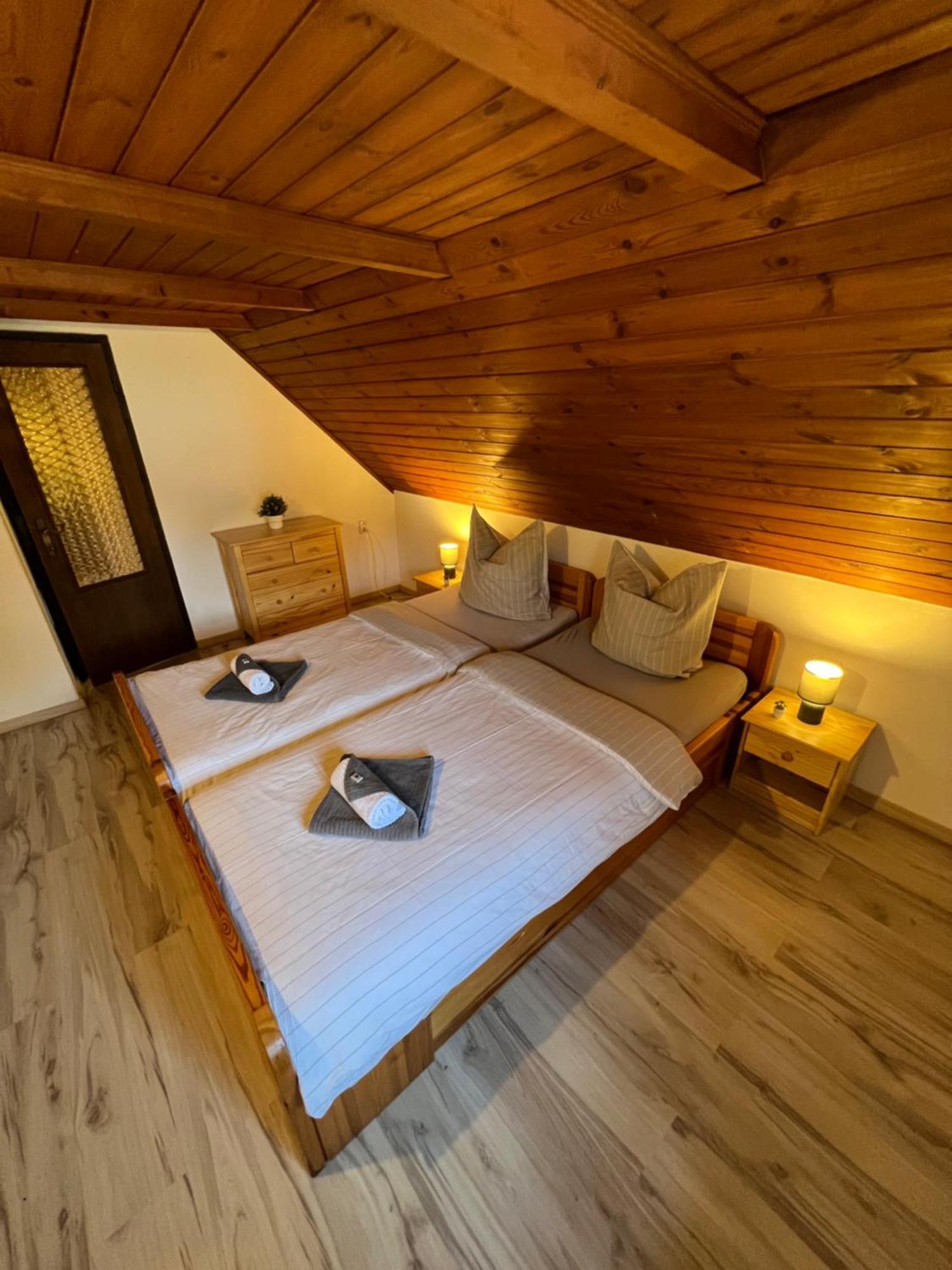 Holiday House Lipno-Slupecna Lipno nad Vltavou Eksteriør bilde