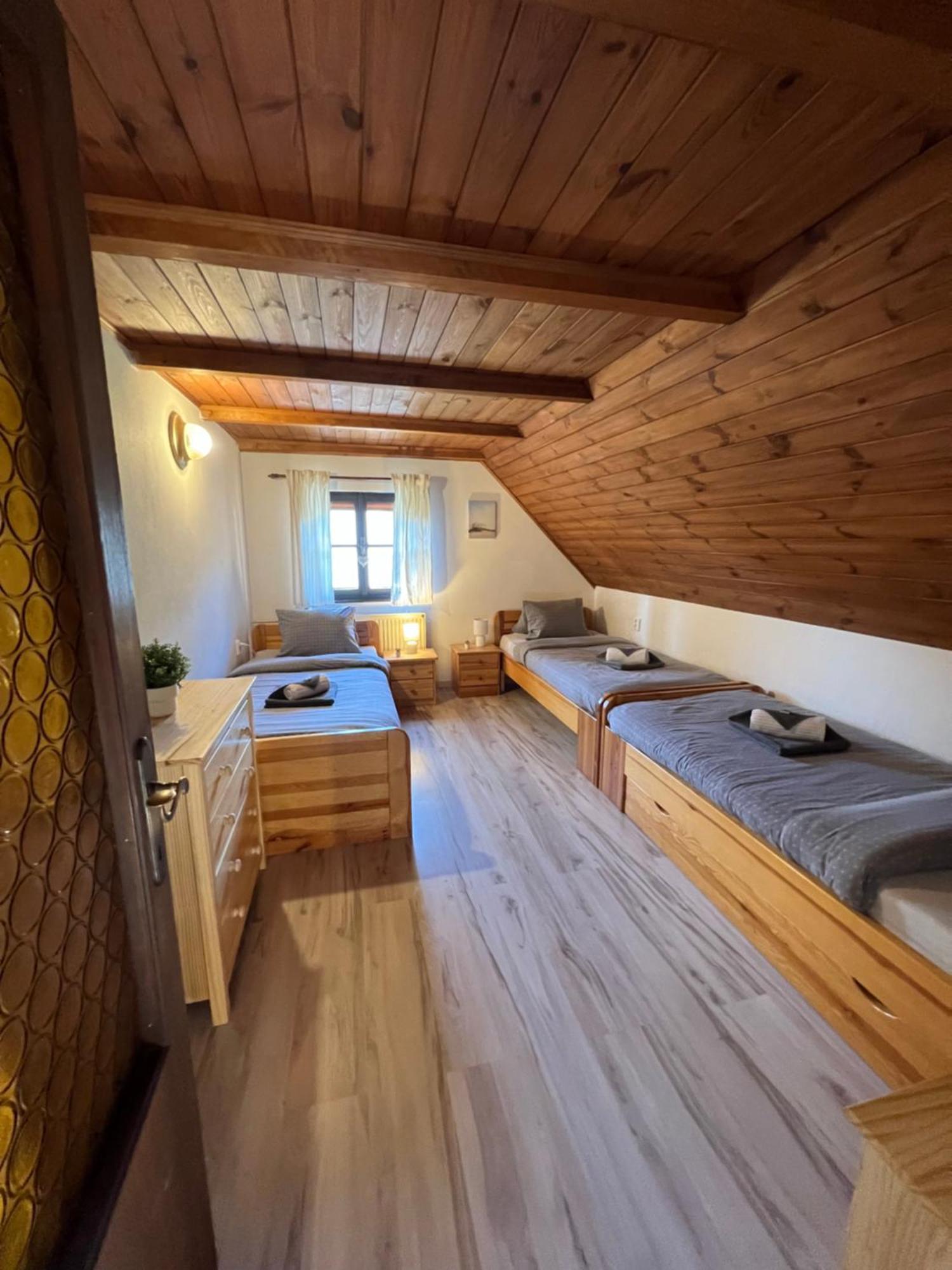 Holiday House Lipno-Slupecna Lipno nad Vltavou Eksteriør bilde