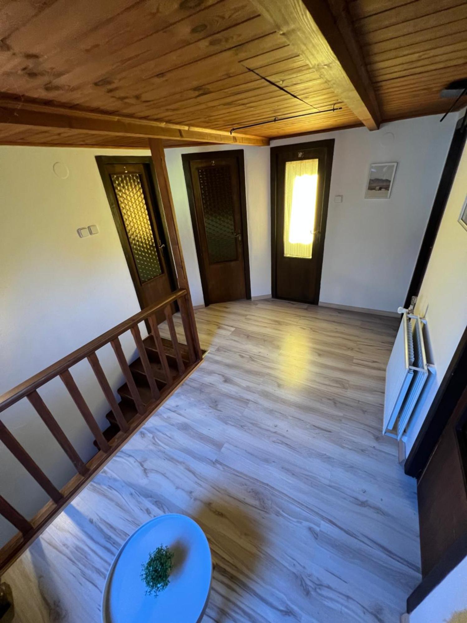 Holiday House Lipno-Slupecna Lipno nad Vltavou Eksteriør bilde