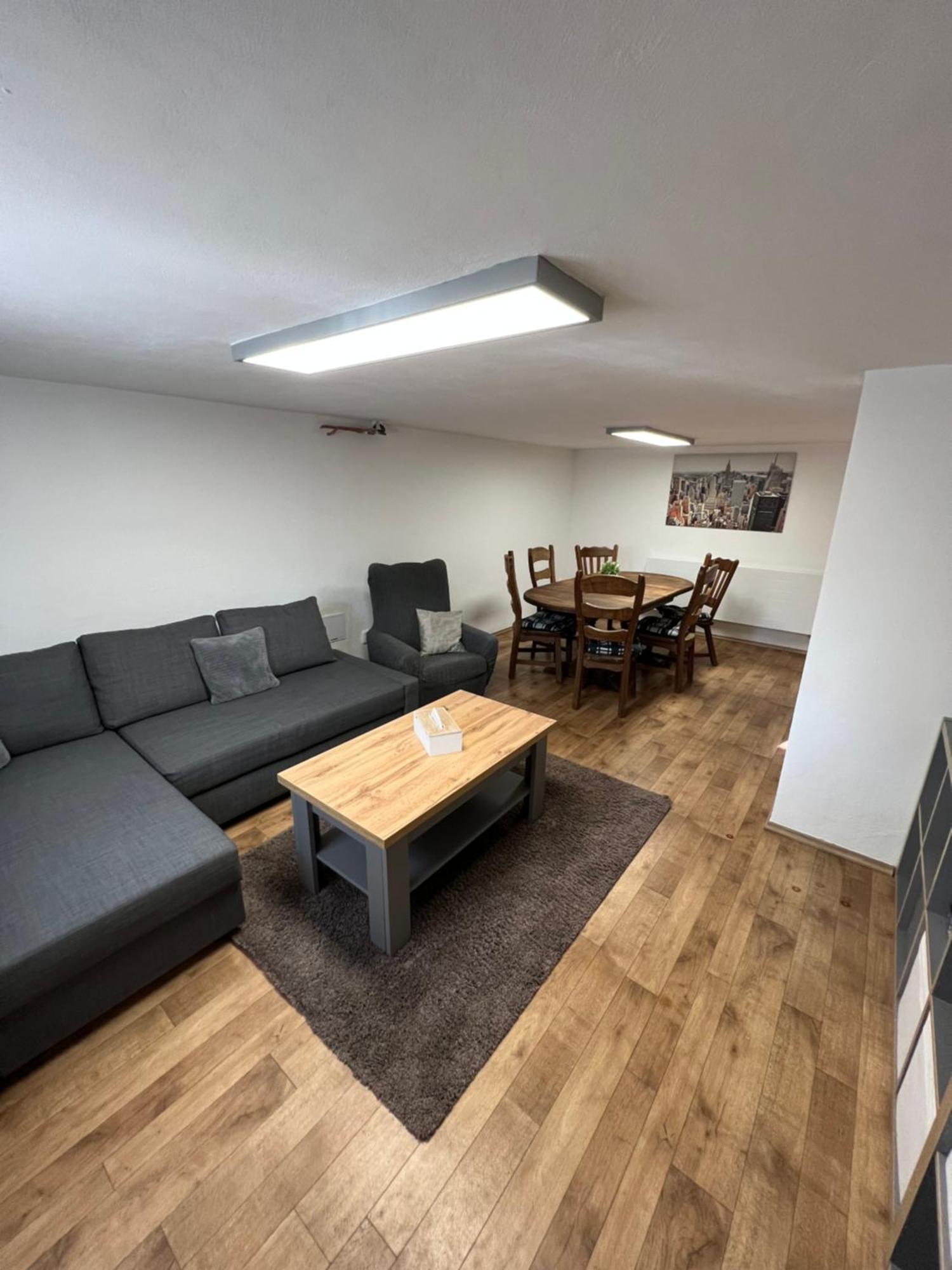 Holiday House Lipno-Slupecna Lipno nad Vltavou Eksteriør bilde