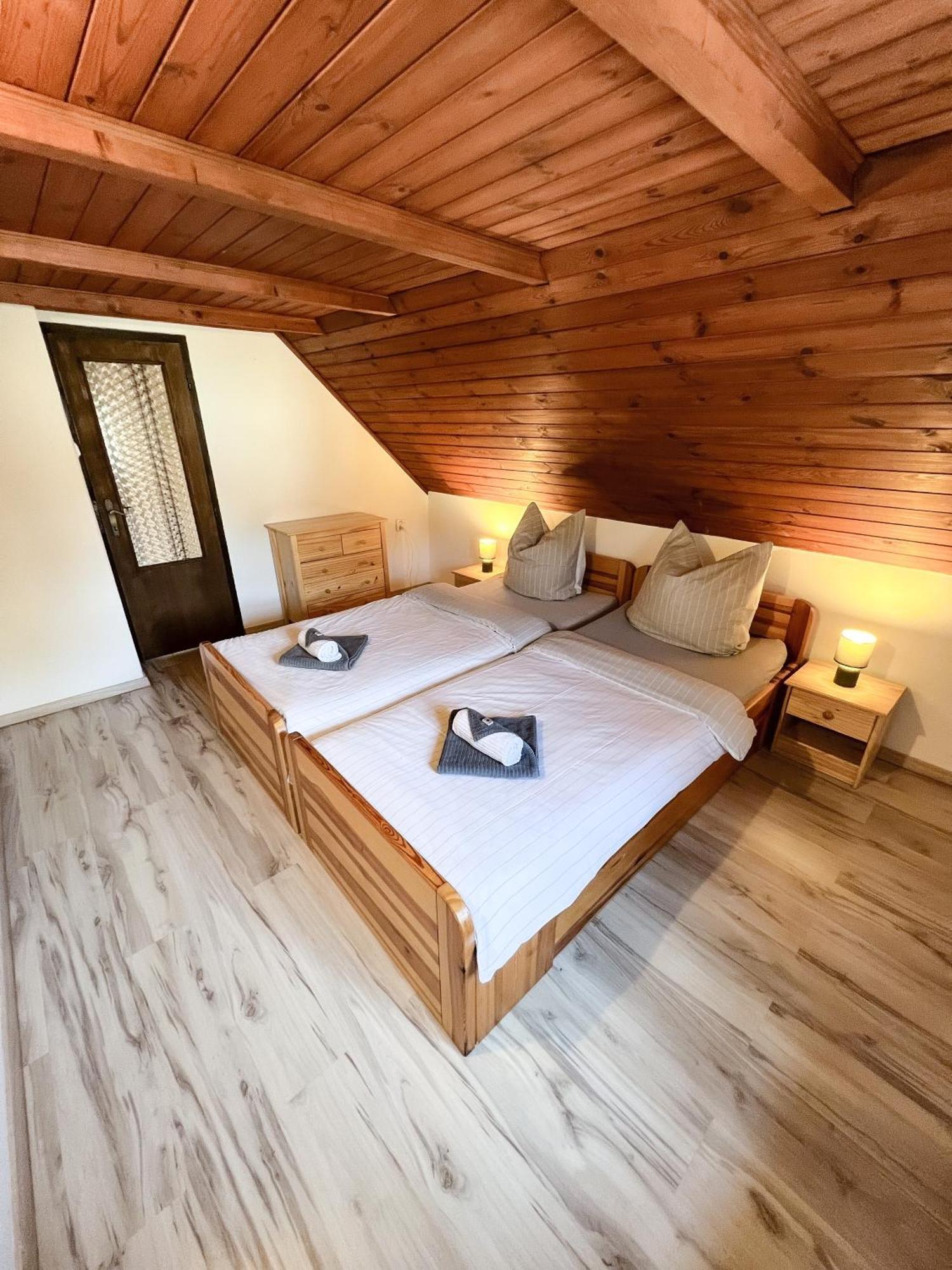 Holiday House Lipno-Slupecna Lipno nad Vltavou Eksteriør bilde
