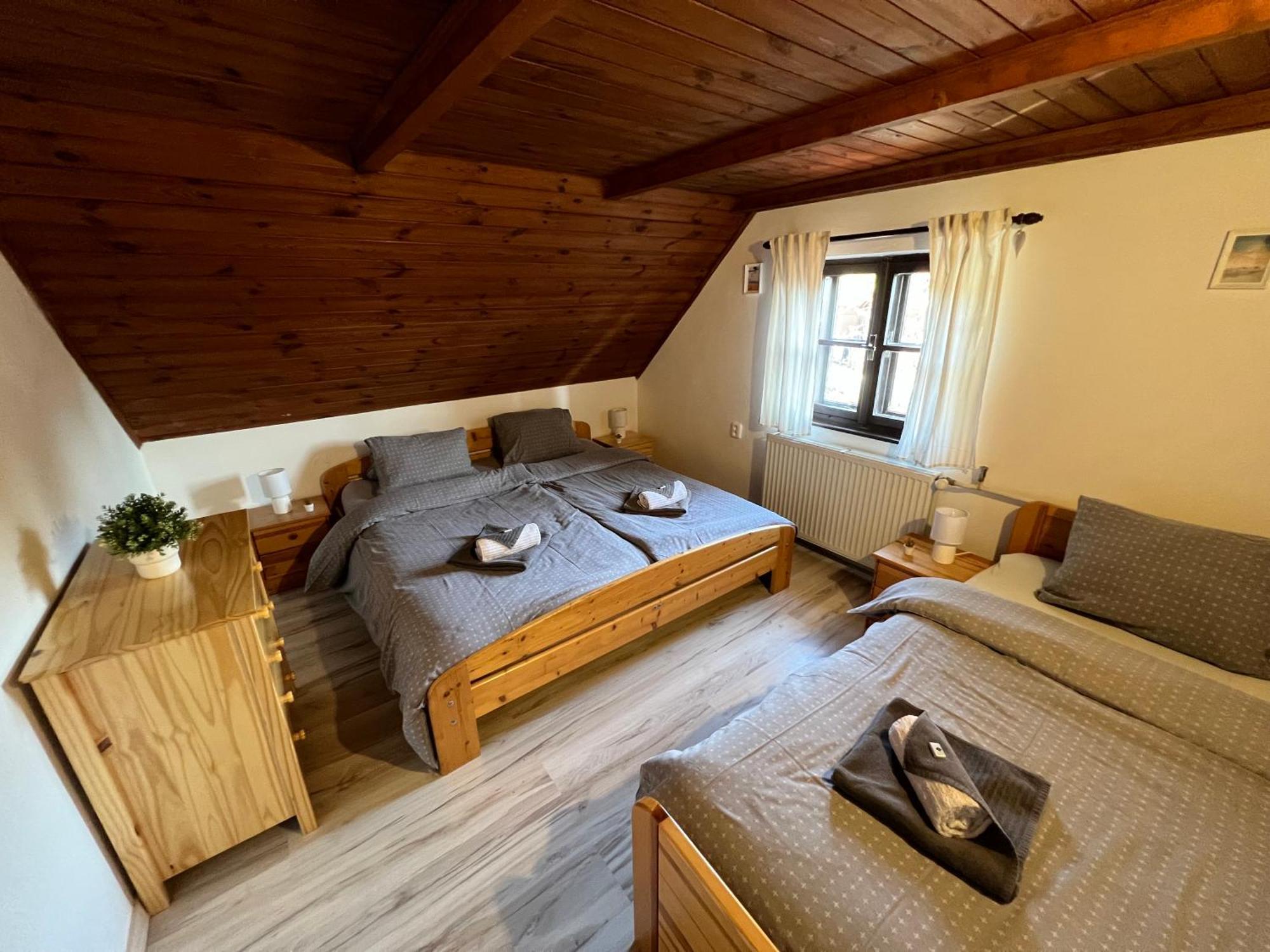Holiday House Lipno-Slupecna Lipno nad Vltavou Eksteriør bilde
