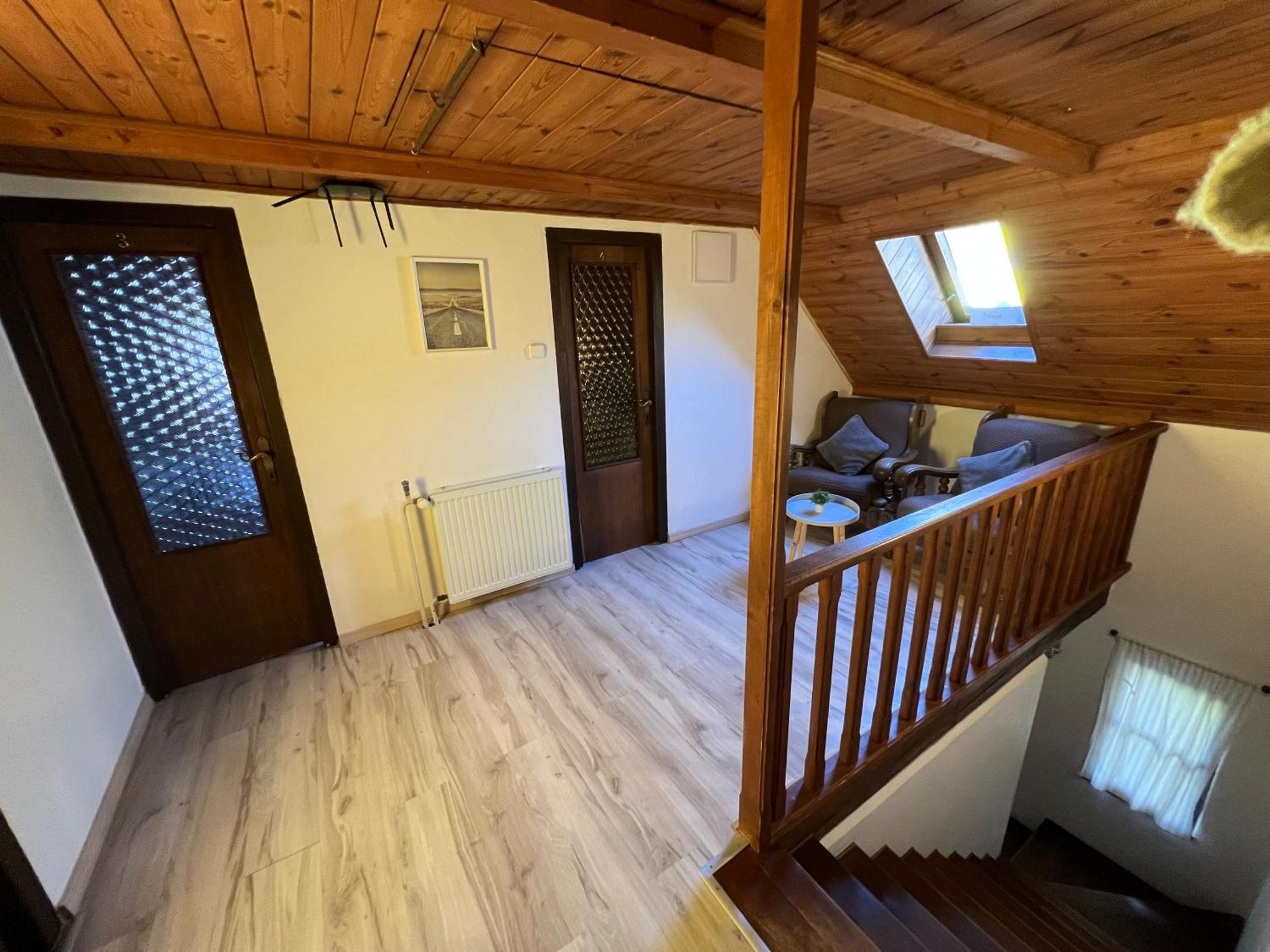 Holiday House Lipno-Slupecna Lipno nad Vltavou Eksteriør bilde