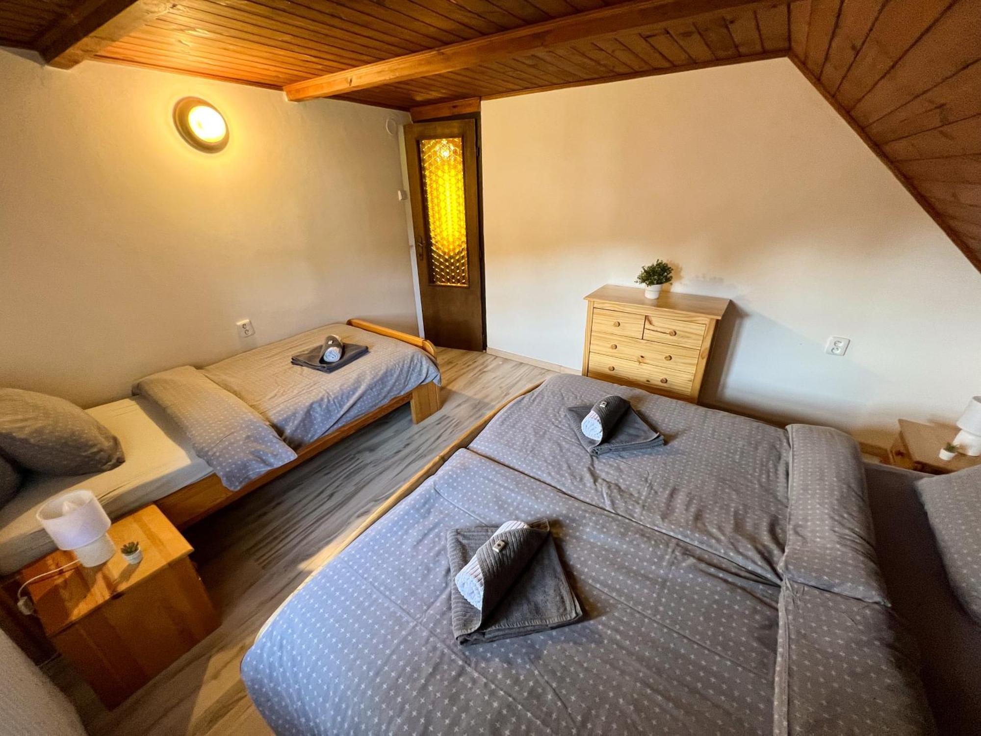 Holiday House Lipno-Slupecna Lipno nad Vltavou Eksteriør bilde