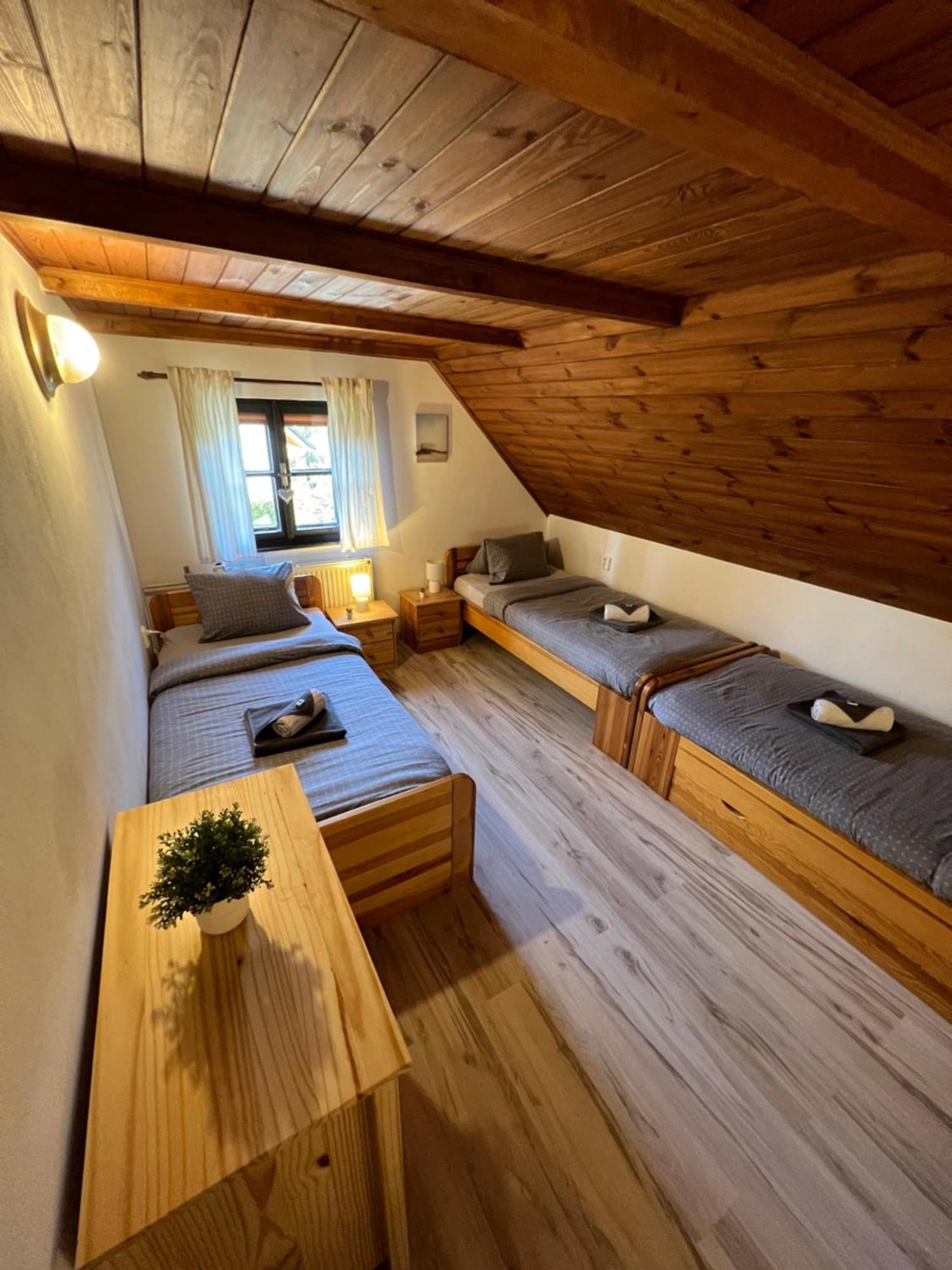 Holiday House Lipno-Slupecna Lipno nad Vltavou Eksteriør bilde