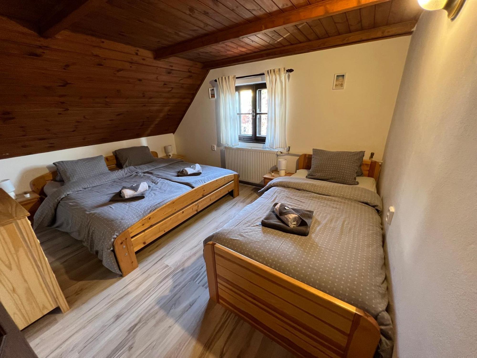 Holiday House Lipno-Slupecna Lipno nad Vltavou Eksteriør bilde