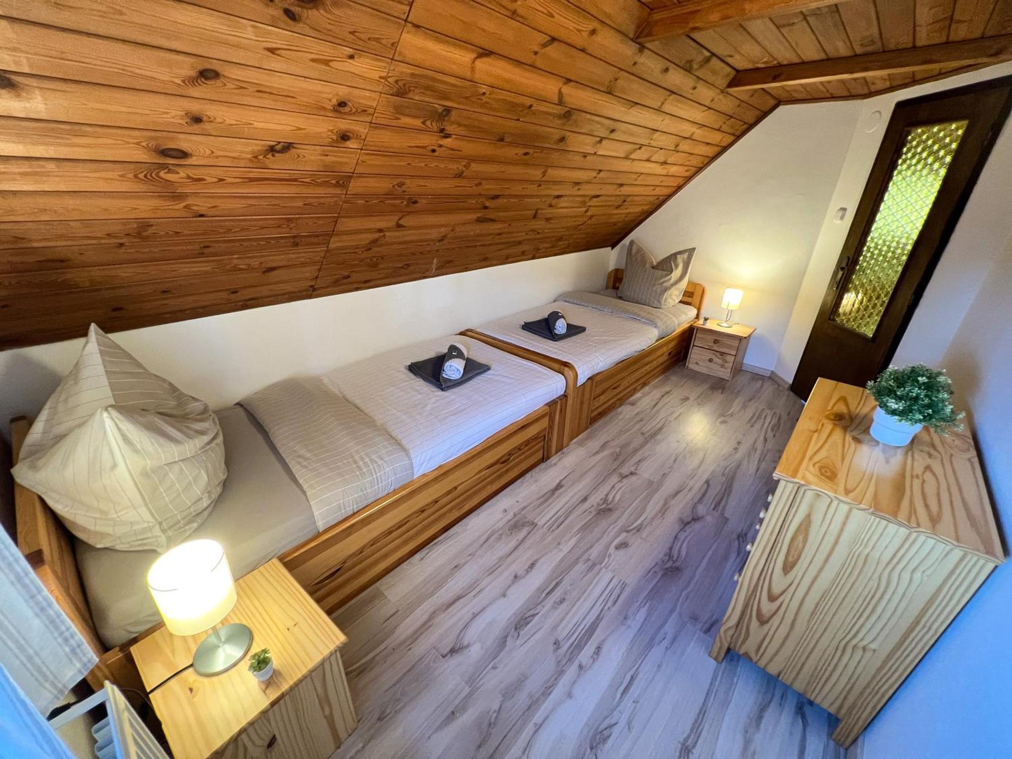 Holiday House Lipno-Slupecna Lipno nad Vltavou Eksteriør bilde
