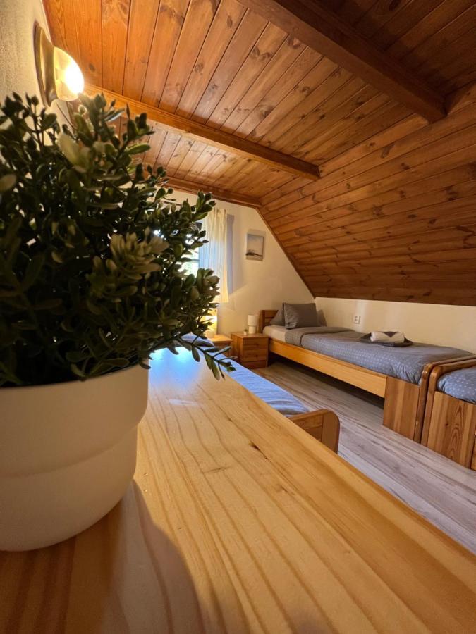 Holiday House Lipno-Slupecna Lipno nad Vltavou Eksteriør bilde